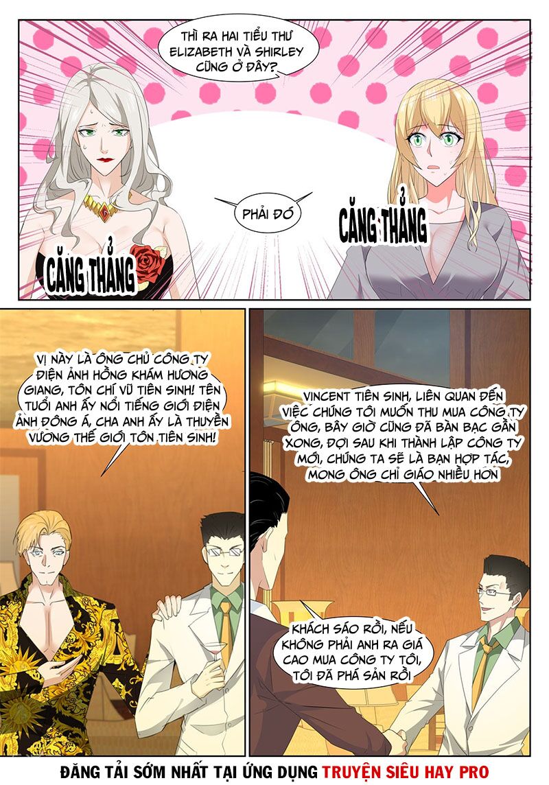 Đô Thị Kiêu Hùng Hệ Thống: Chapter 336