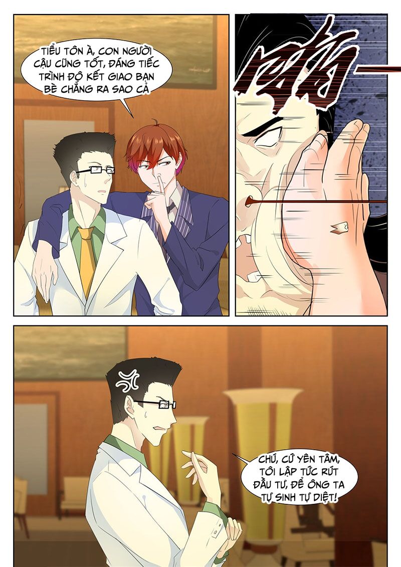 Đô Thị Kiêu Hùng Hệ Thống: Chapter 336