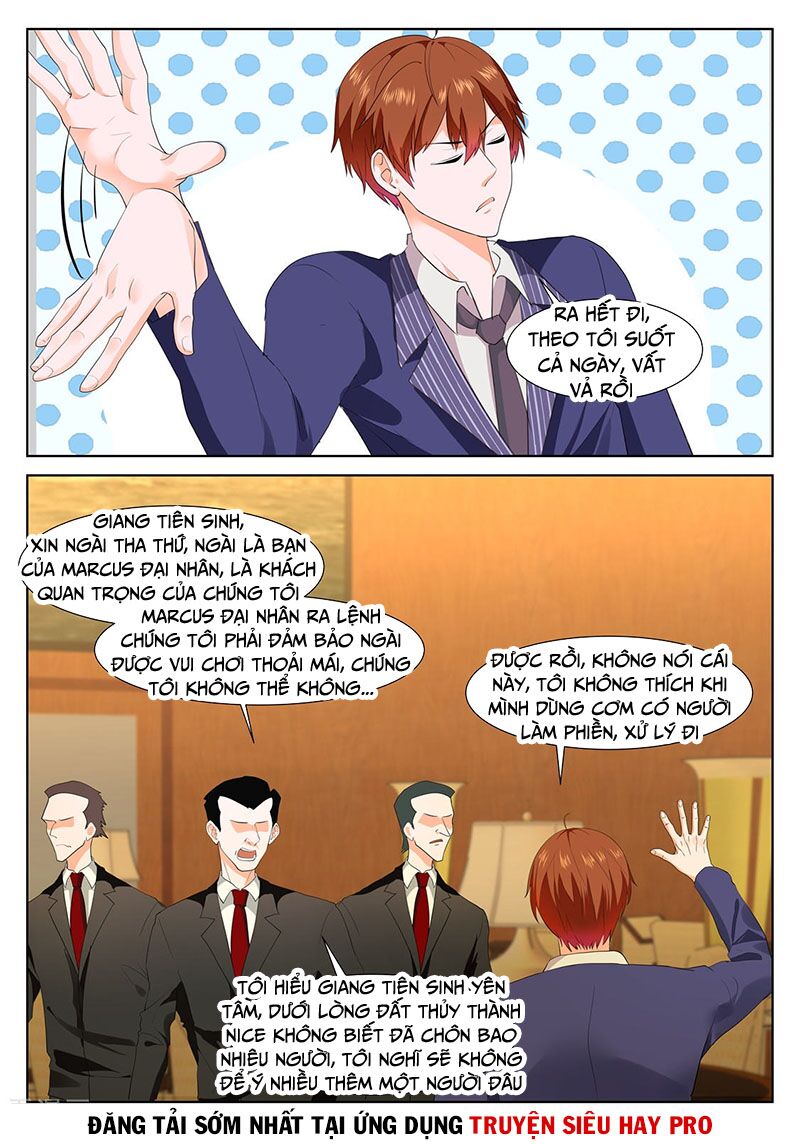 Đô Thị Kiêu Hùng Hệ Thống: Chapter 336