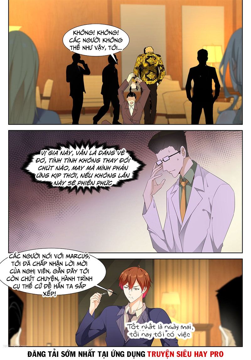 Đô Thị Kiêu Hùng Hệ Thống: Chapter 336