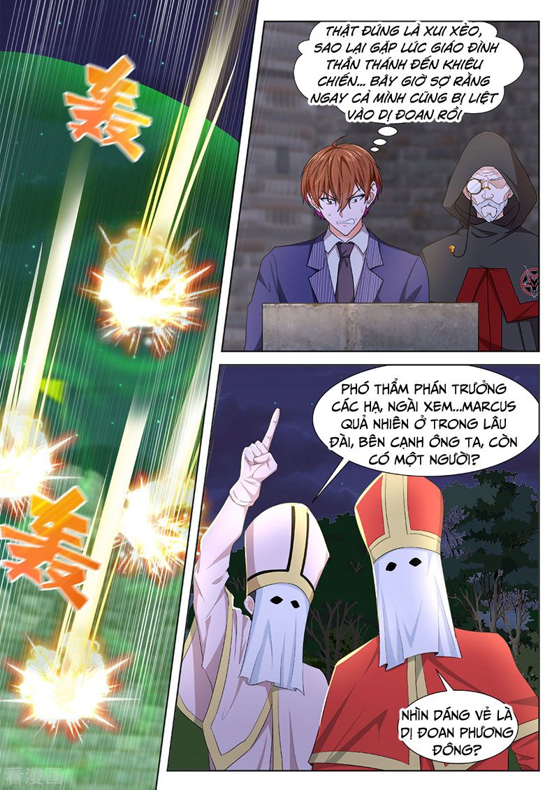 Đô Thị Kiêu Hùng Hệ Thống: Chapter 337