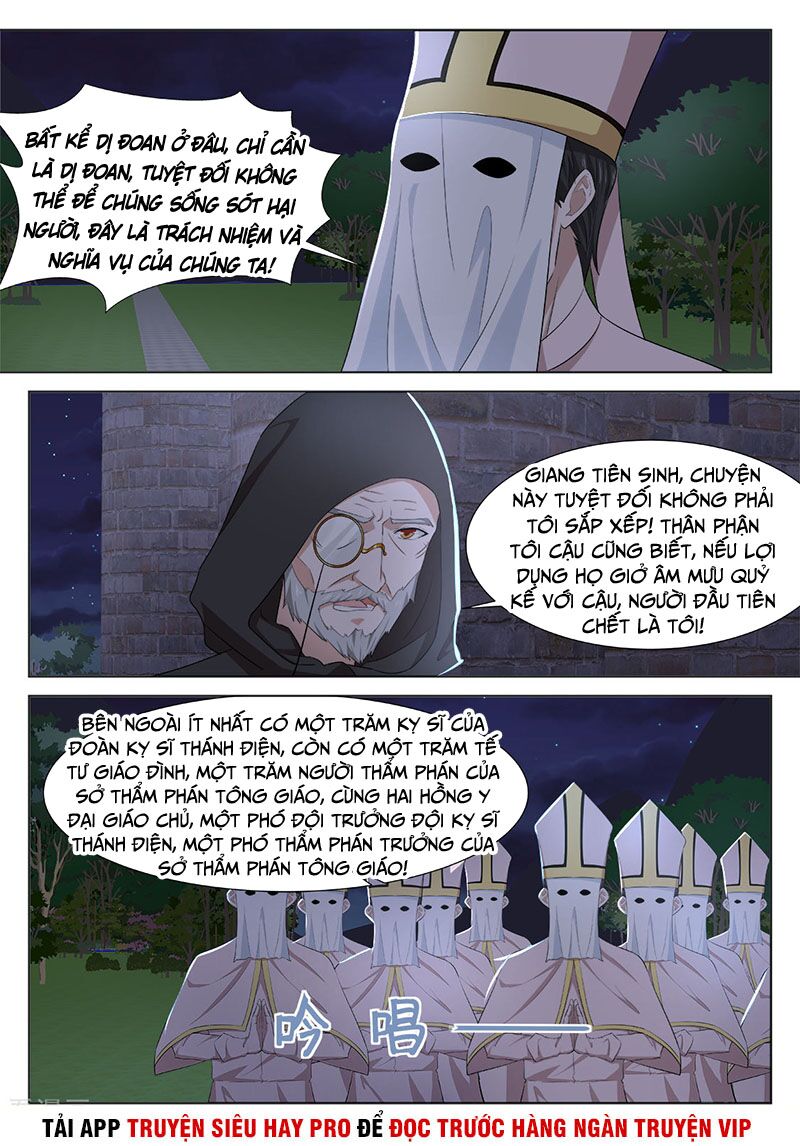 Đô Thị Kiêu Hùng Hệ Thống: Chapter 337
