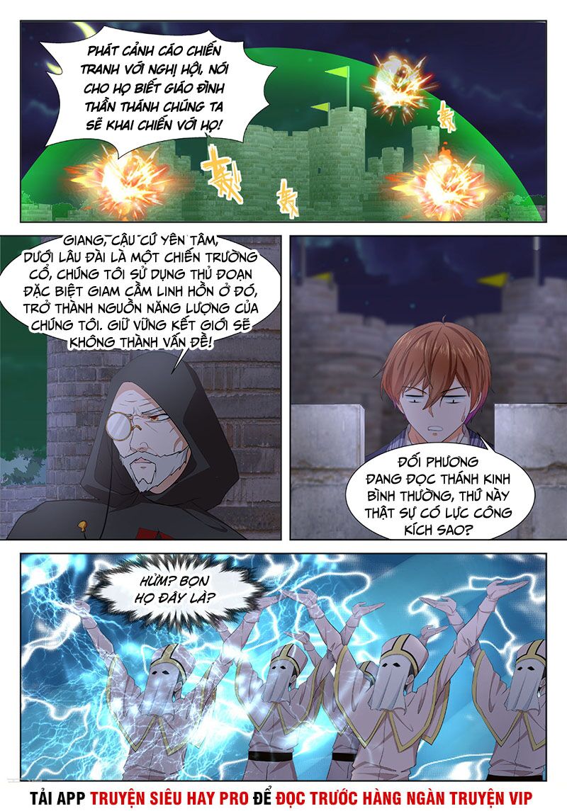 Đô Thị Kiêu Hùng Hệ Thống: Chapter 337