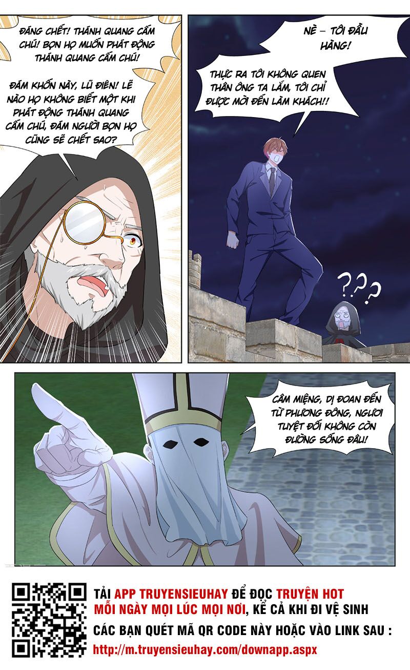 Đô Thị Kiêu Hùng Hệ Thống: Chapter 337