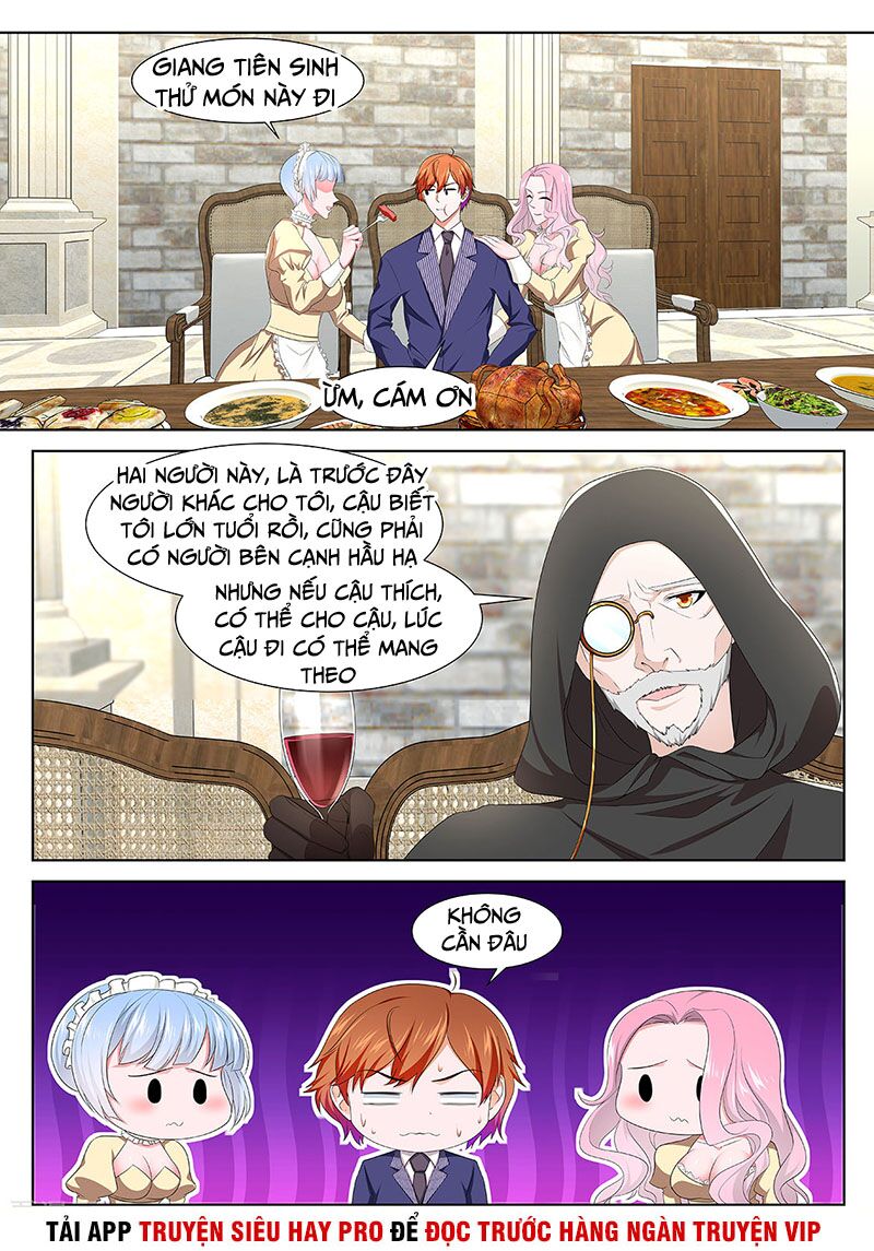 Đô Thị Kiêu Hùng Hệ Thống: Chapter 337