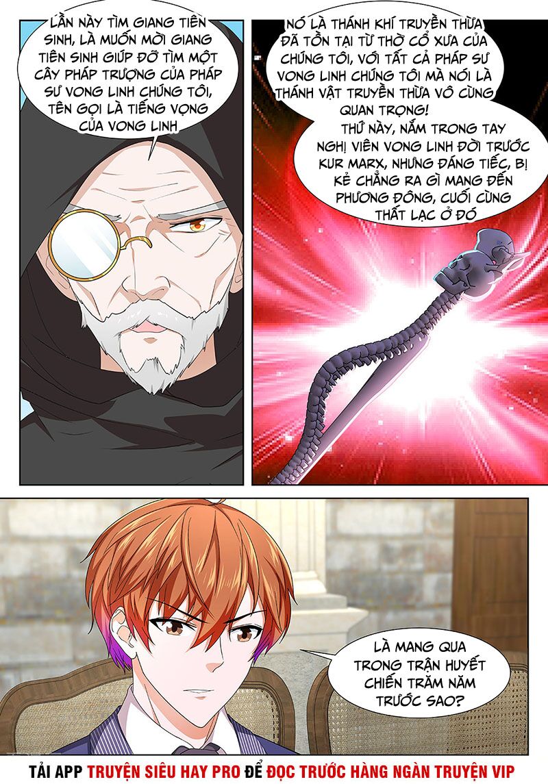 Đô Thị Kiêu Hùng Hệ Thống: Chapter 337