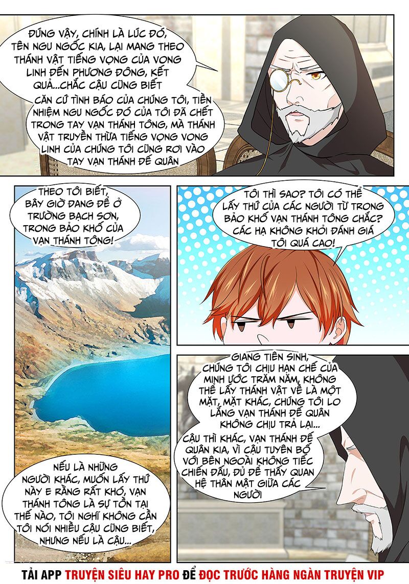 Đô Thị Kiêu Hùng Hệ Thống: Chapter 337