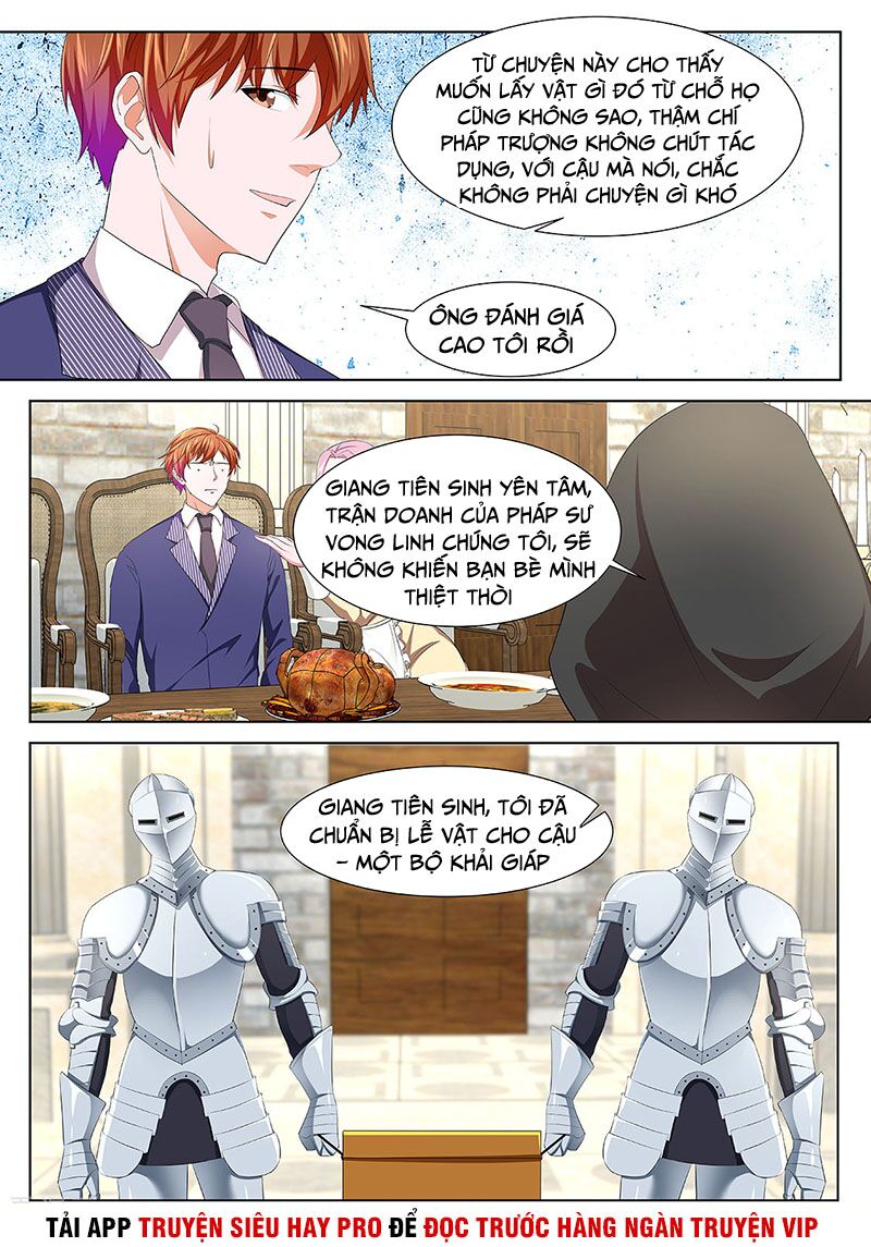 Đô Thị Kiêu Hùng Hệ Thống: Chapter 337