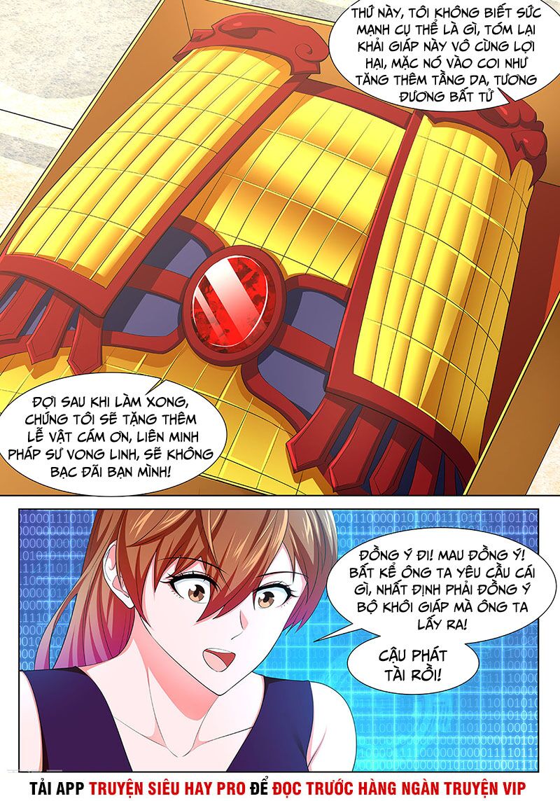 Đô Thị Kiêu Hùng Hệ Thống: Chapter 337