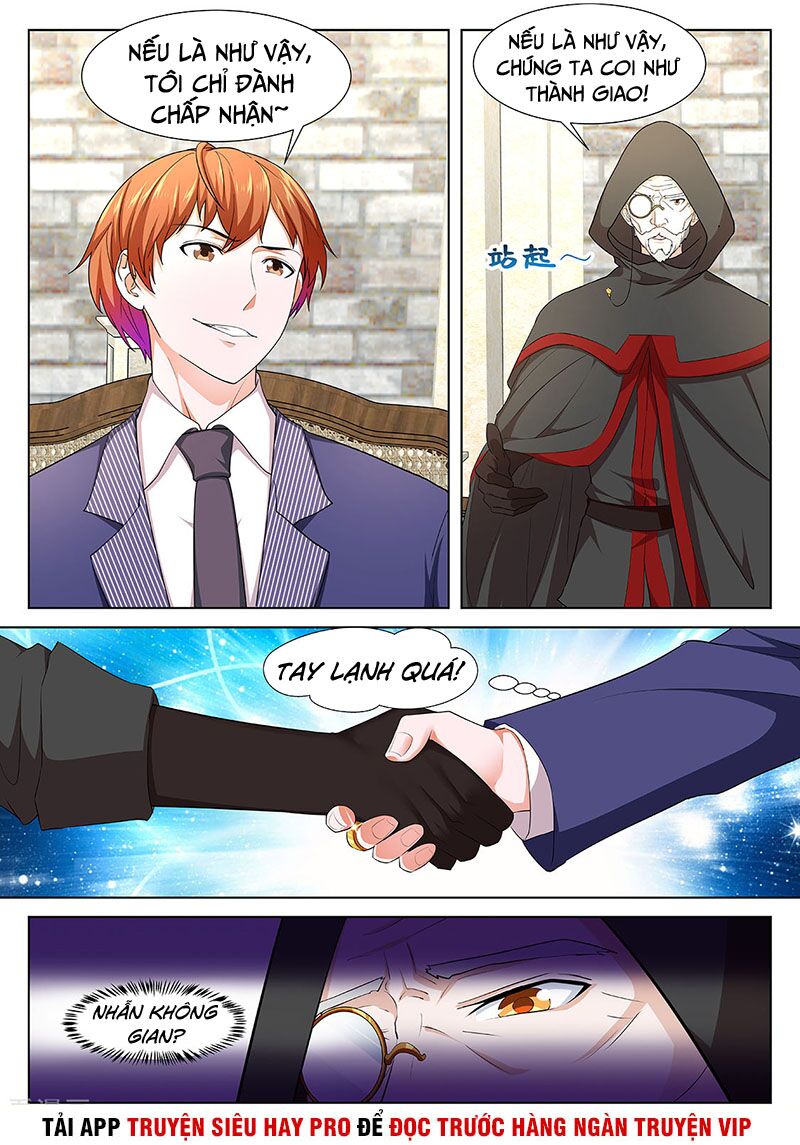 Đô Thị Kiêu Hùng Hệ Thống: Chapter 337