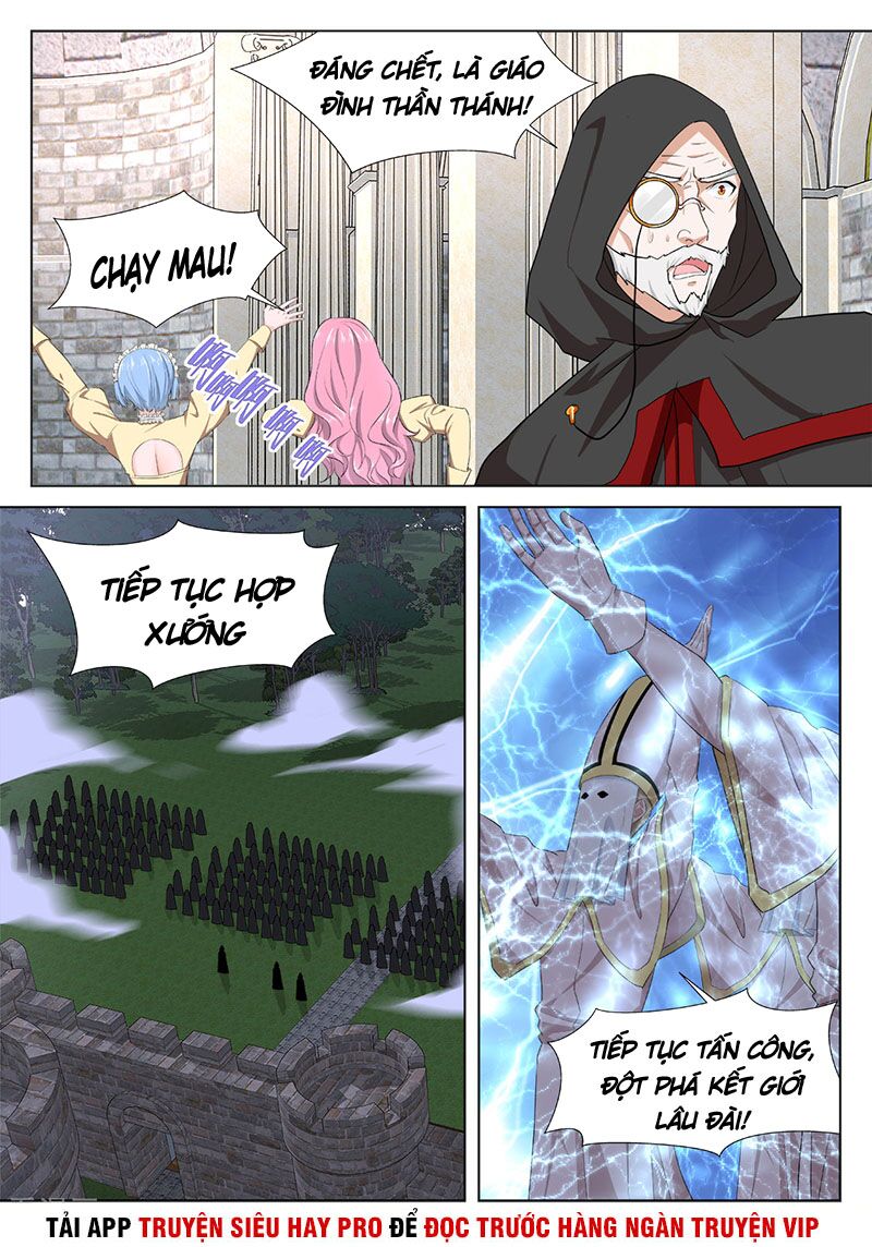 Đô Thị Kiêu Hùng Hệ Thống: Chapter 337