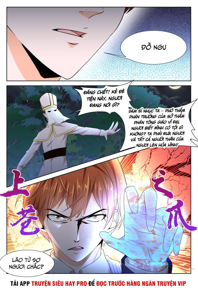 Đô Thị Kiêu Hùng Hệ Thống: Chapter 338