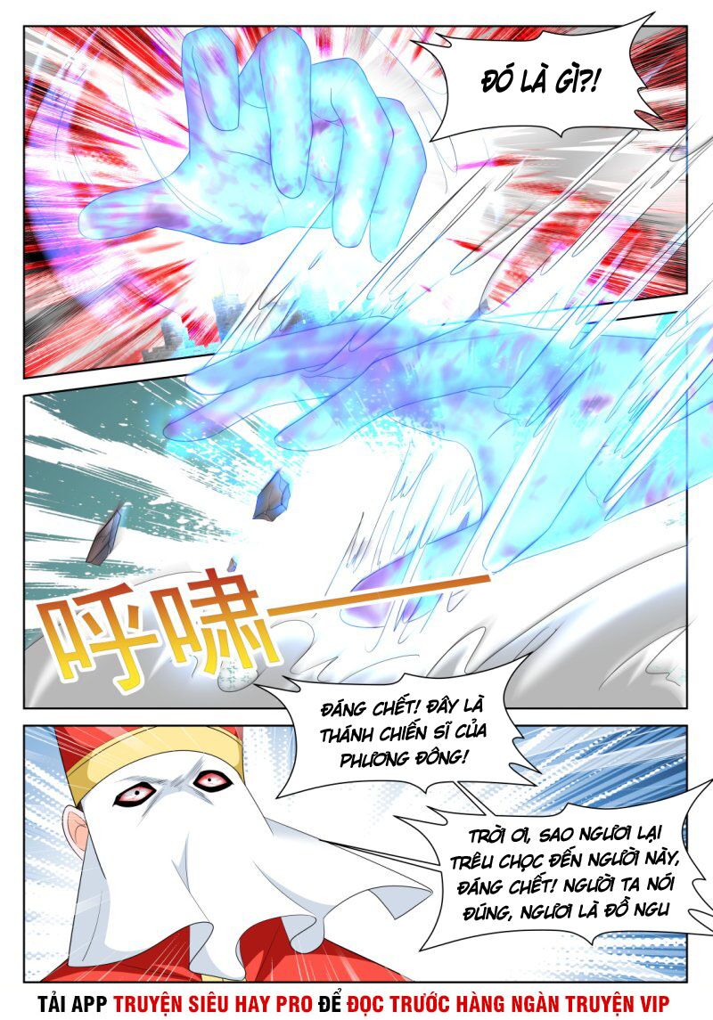 Đô Thị Kiêu Hùng Hệ Thống: Chapter 338