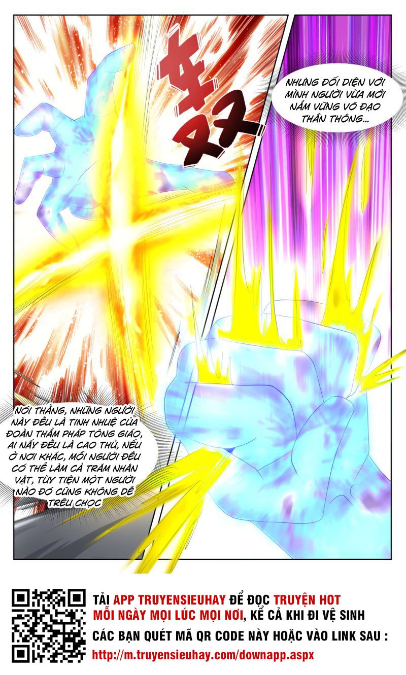 Đô Thị Kiêu Hùng Hệ Thống: Chapter 338