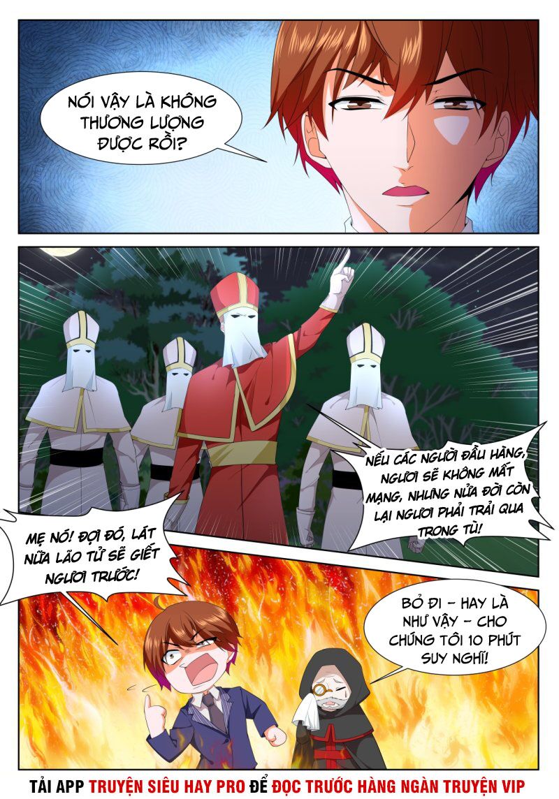 Đô Thị Kiêu Hùng Hệ Thống: Chapter 338