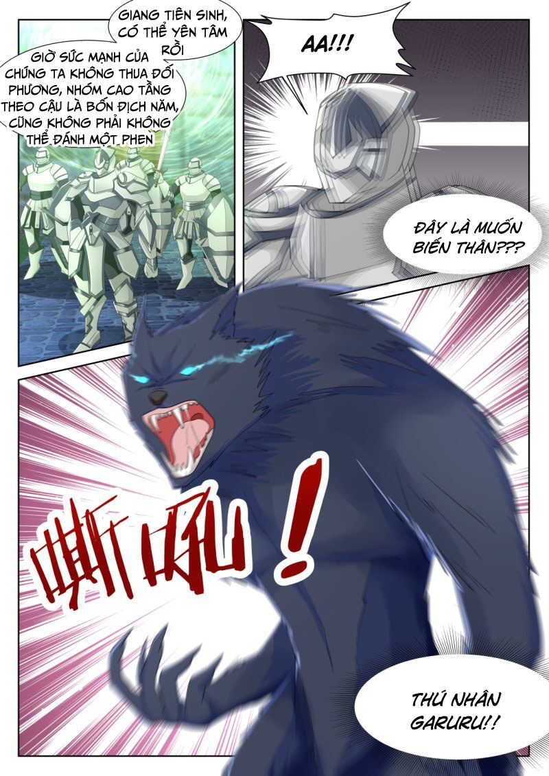 Đô Thị Kiêu Hùng Hệ Thống: Chapter 338