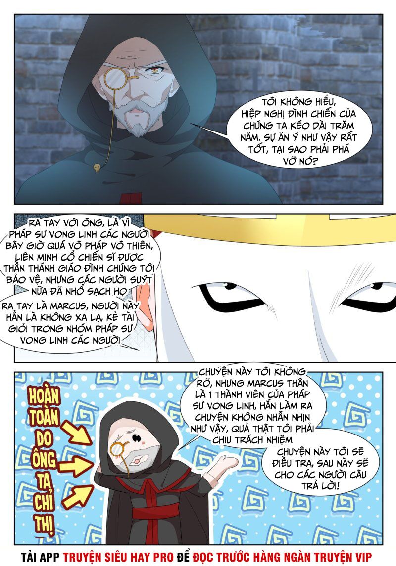 Đô Thị Kiêu Hùng Hệ Thống: Chapter 338