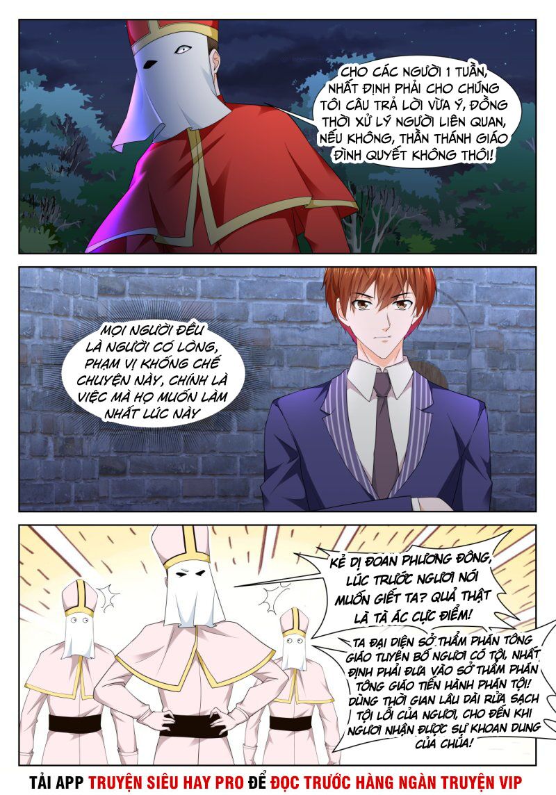 Đô Thị Kiêu Hùng Hệ Thống: Chapter 338