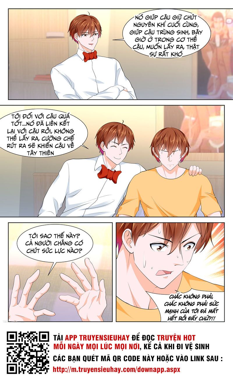 Đô Thị Kiêu Hùng Hệ Thống: Chapter 339