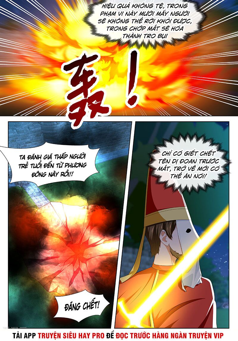 Đô Thị Kiêu Hùng Hệ Thống: Chapter 339