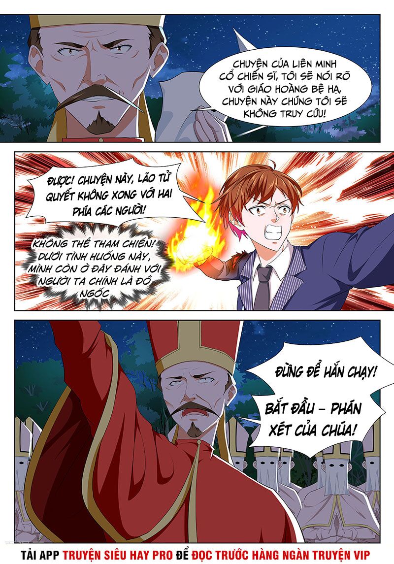 Đô Thị Kiêu Hùng Hệ Thống: Chapter 339