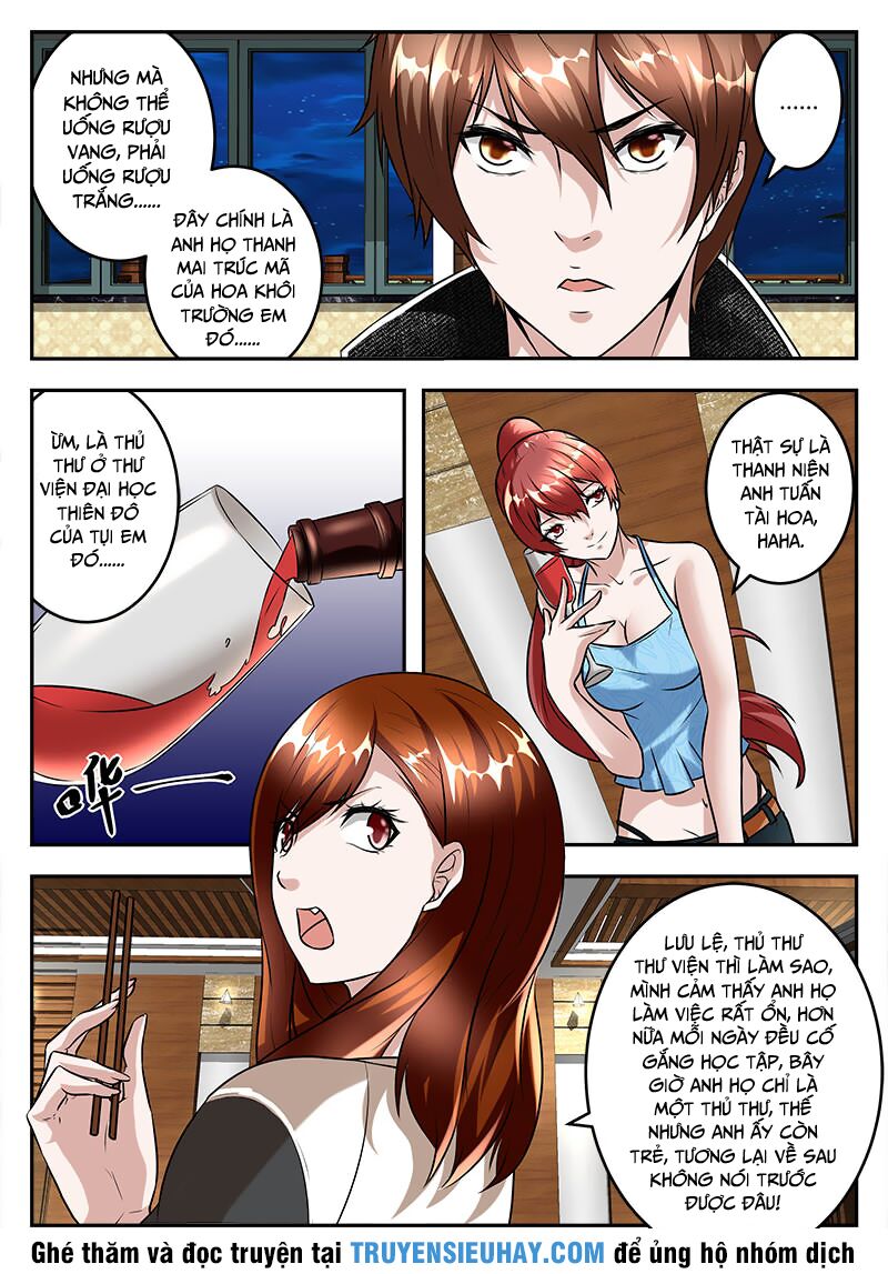 Đô Thị Kiêu Hùng Hệ Thống: Chapter 34