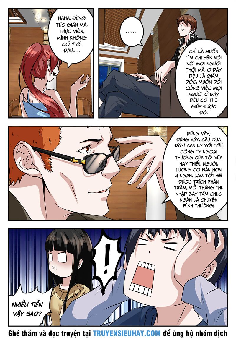 Đô Thị Kiêu Hùng Hệ Thống: Chapter 34