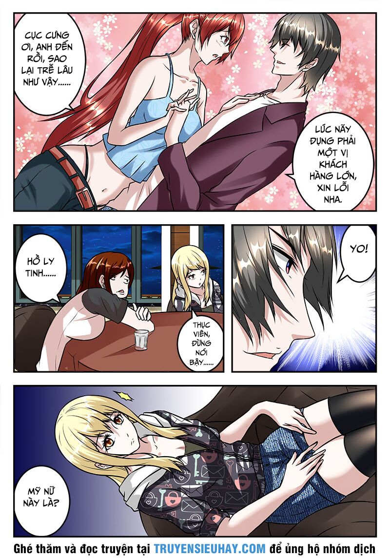 Đô Thị Kiêu Hùng Hệ Thống: Chapter 34