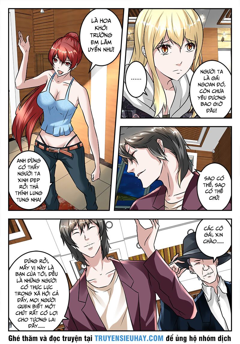 Đô Thị Kiêu Hùng Hệ Thống: Chapter 34