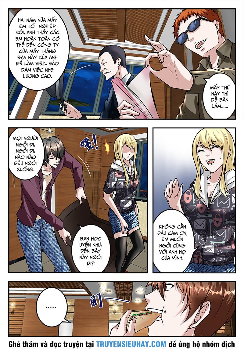 Đô Thị Kiêu Hùng Hệ Thống: Chapter 34