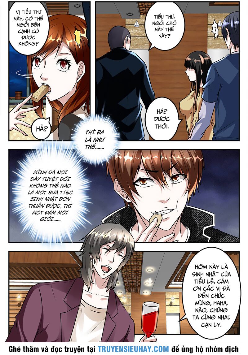 Đô Thị Kiêu Hùng Hệ Thống: Chapter 34