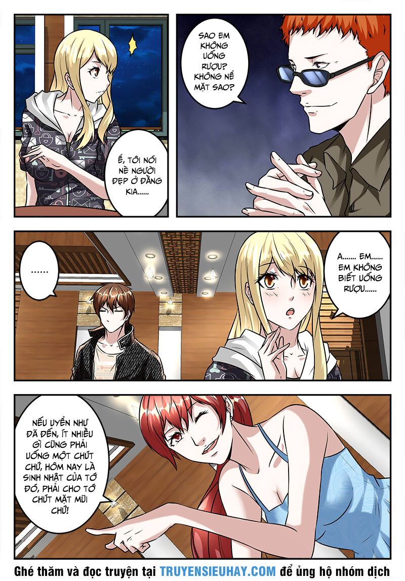 Đô Thị Kiêu Hùng Hệ Thống: Chapter 34