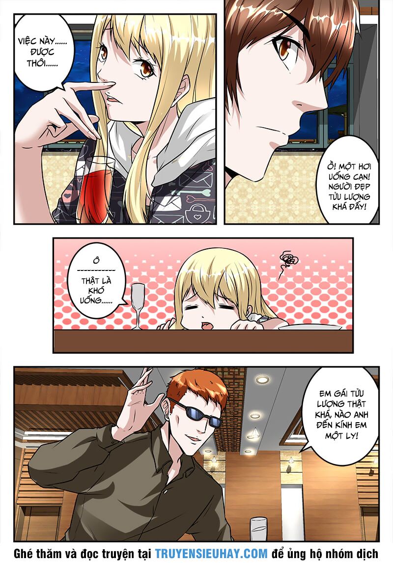 Đô Thị Kiêu Hùng Hệ Thống: Chapter 34