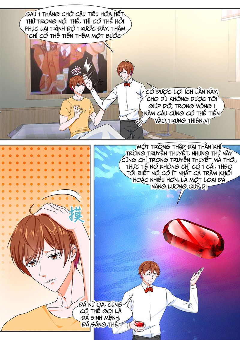 Đô Thị Kiêu Hùng Hệ Thống: Chapter 340