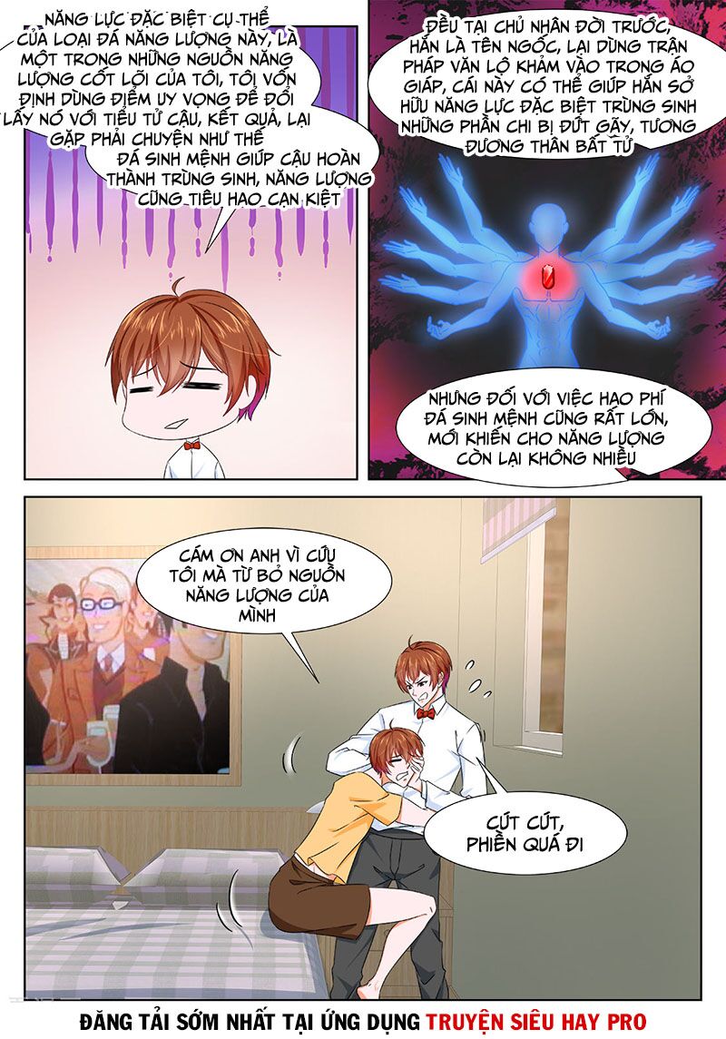 Đô Thị Kiêu Hùng Hệ Thống: Chapter 340