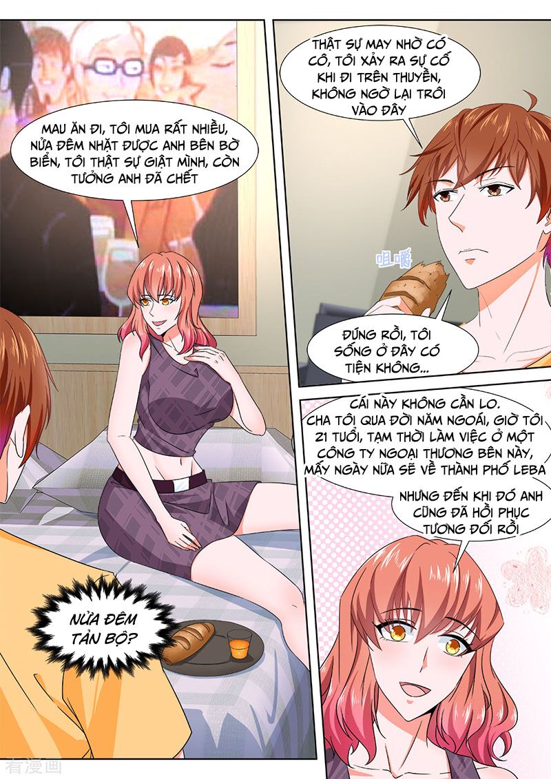 Đô Thị Kiêu Hùng Hệ Thống: Chapter 340