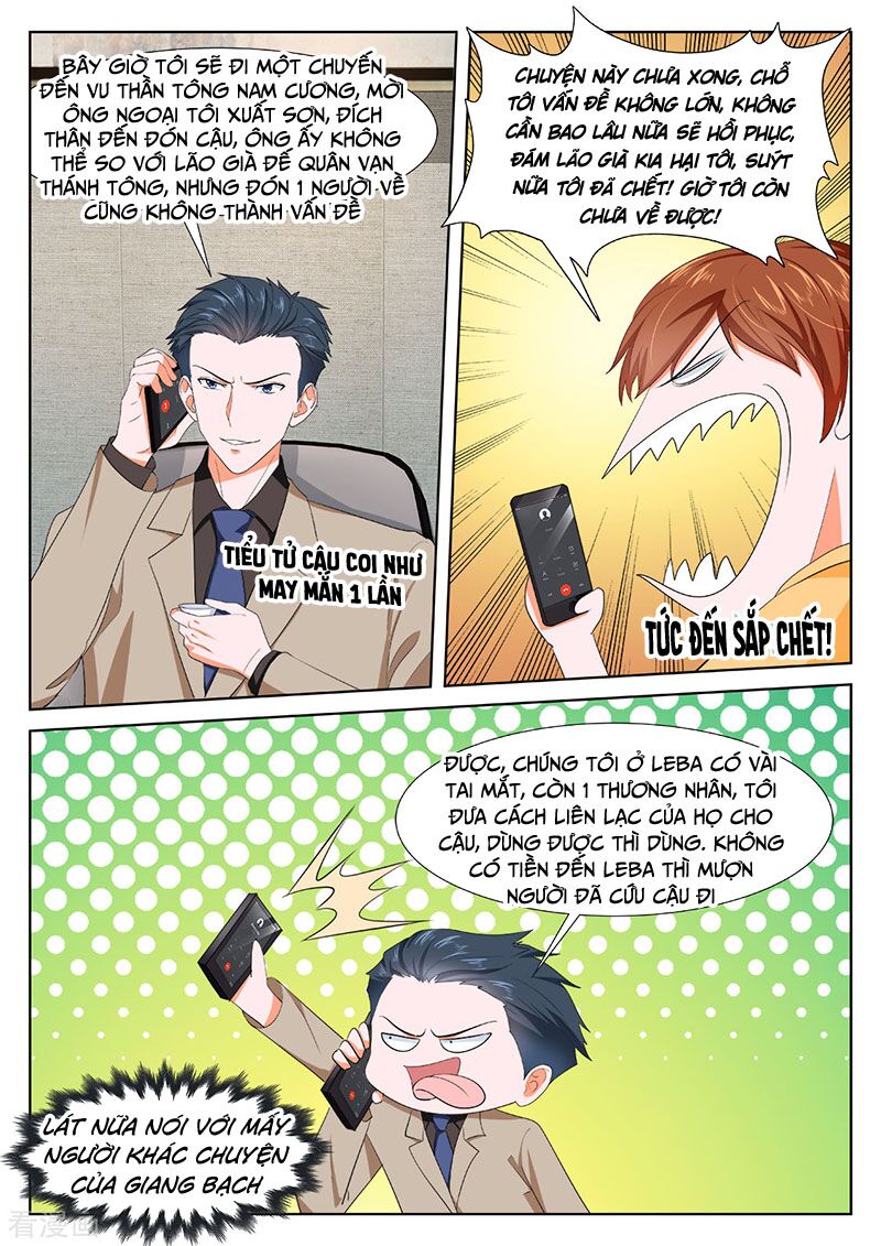 Đô Thị Kiêu Hùng Hệ Thống: Chapter 340