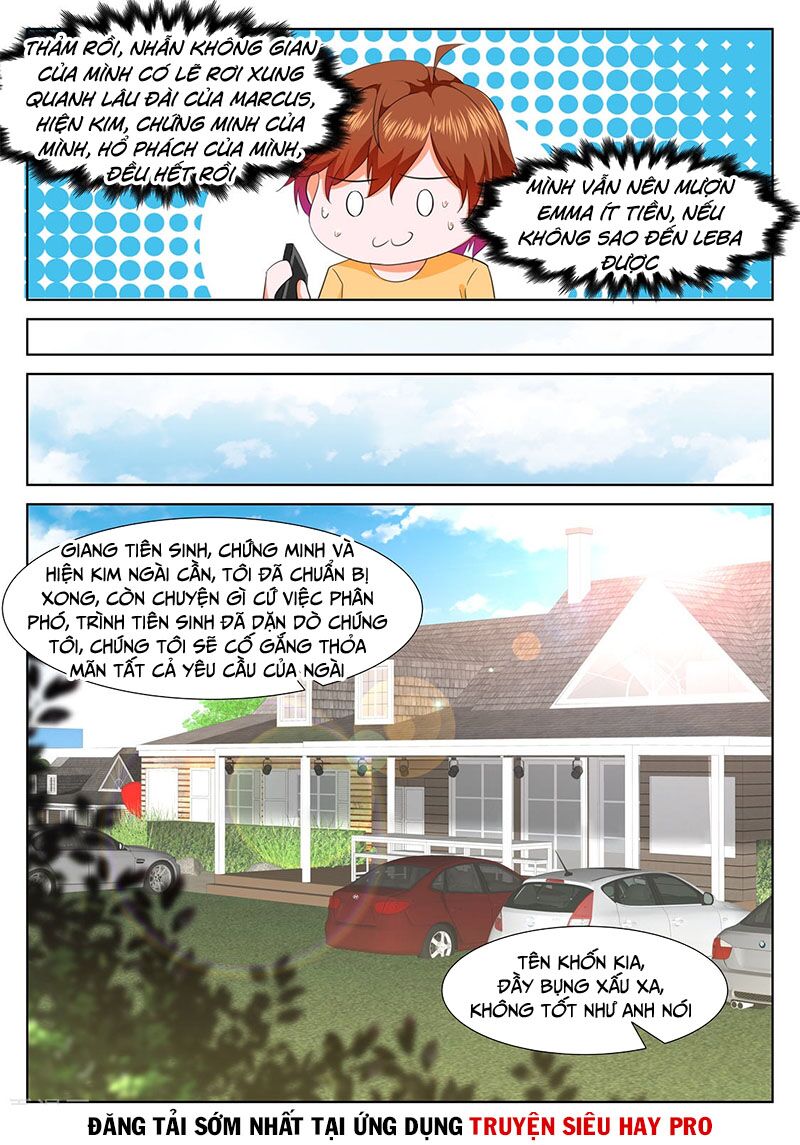 Đô Thị Kiêu Hùng Hệ Thống: Chapter 340