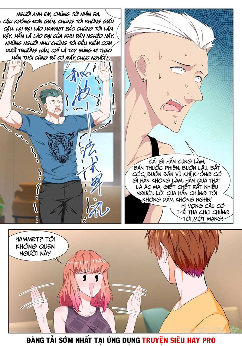 Đô Thị Kiêu Hùng Hệ Thống: Chapter 341