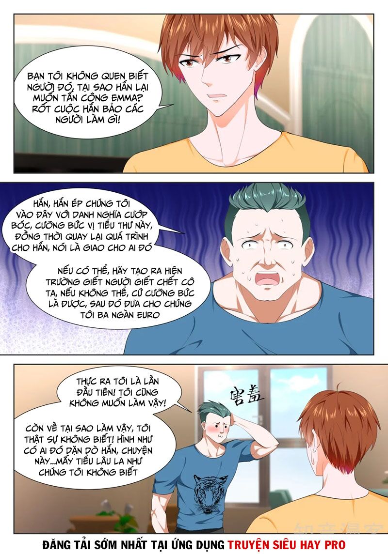 Đô Thị Kiêu Hùng Hệ Thống: Chapter 341