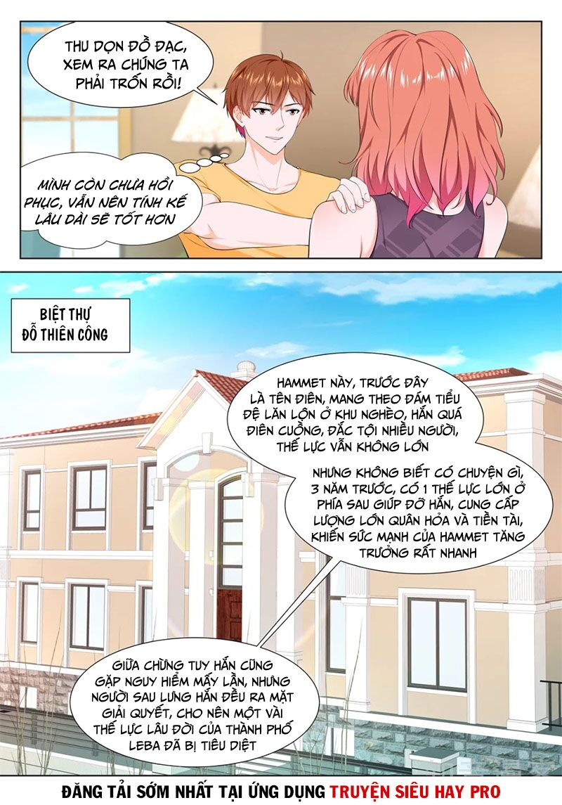 Đô Thị Kiêu Hùng Hệ Thống: Chapter 341