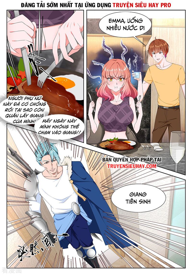 Đô Thị Kiêu Hùng Hệ Thống: Chapter 342