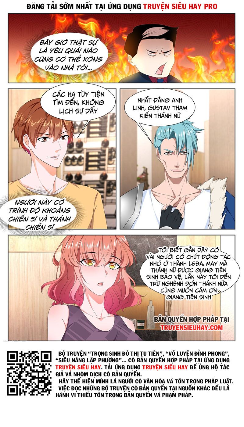 Đô Thị Kiêu Hùng Hệ Thống: Chapter 342