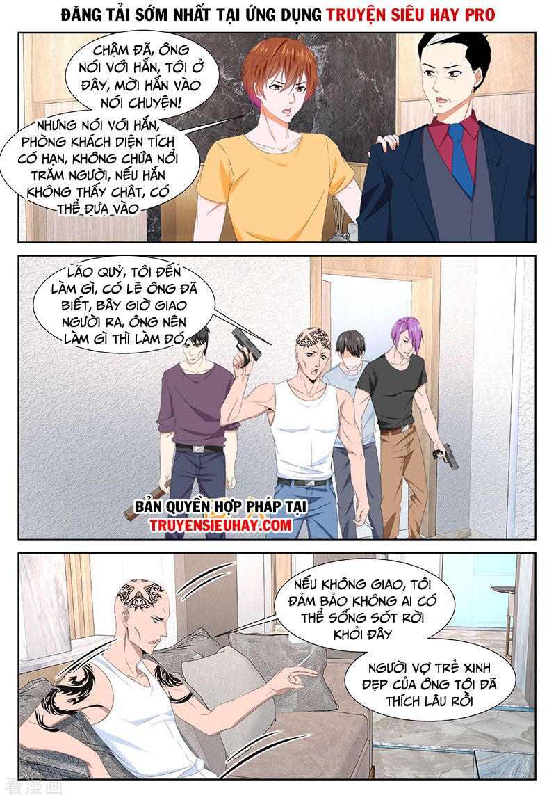Đô Thị Kiêu Hùng Hệ Thống: Chapter 342