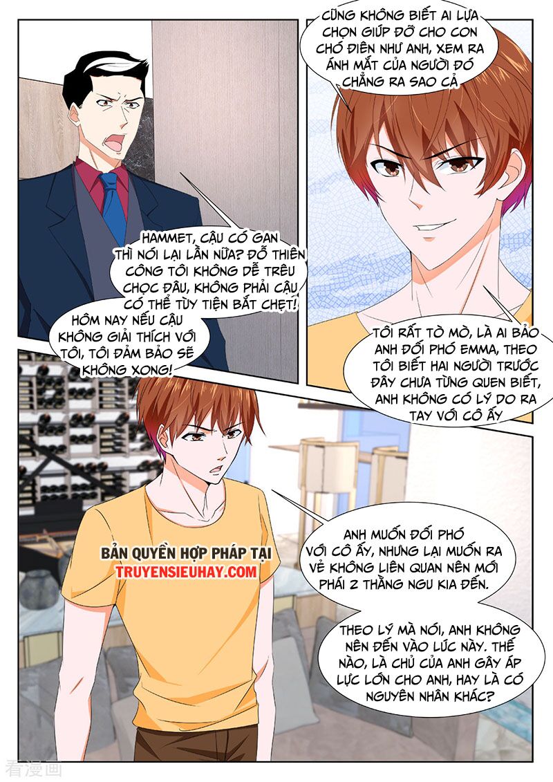 Đô Thị Kiêu Hùng Hệ Thống: Chapter 342