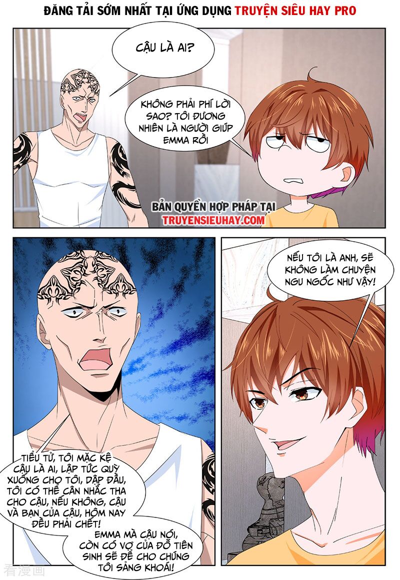 Đô Thị Kiêu Hùng Hệ Thống: Chapter 342