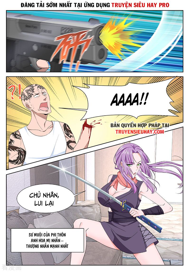 Đô Thị Kiêu Hùng Hệ Thống: Chapter 342