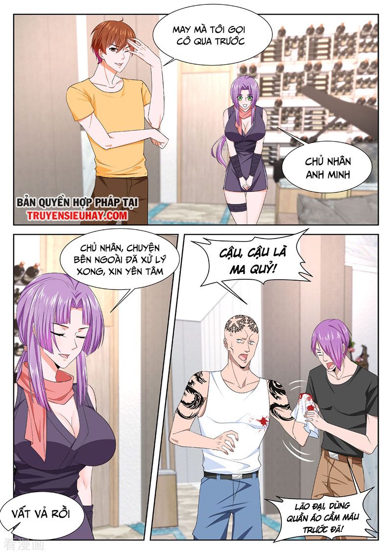 Đô Thị Kiêu Hùng Hệ Thống: Chapter 342