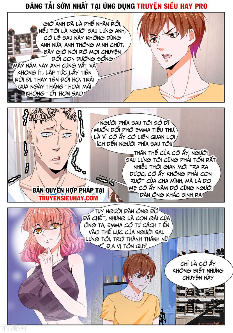 Đô Thị Kiêu Hùng Hệ Thống: Chapter 342