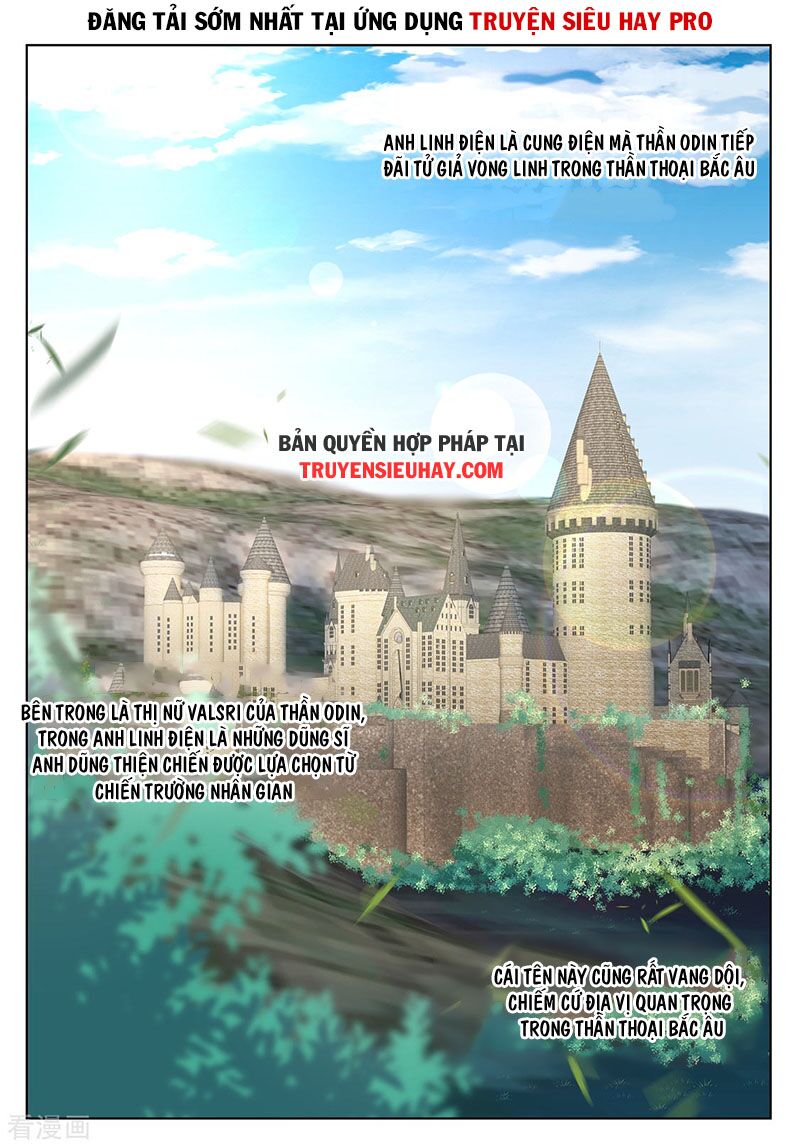 Đô Thị Kiêu Hùng Hệ Thống: Chapter 342